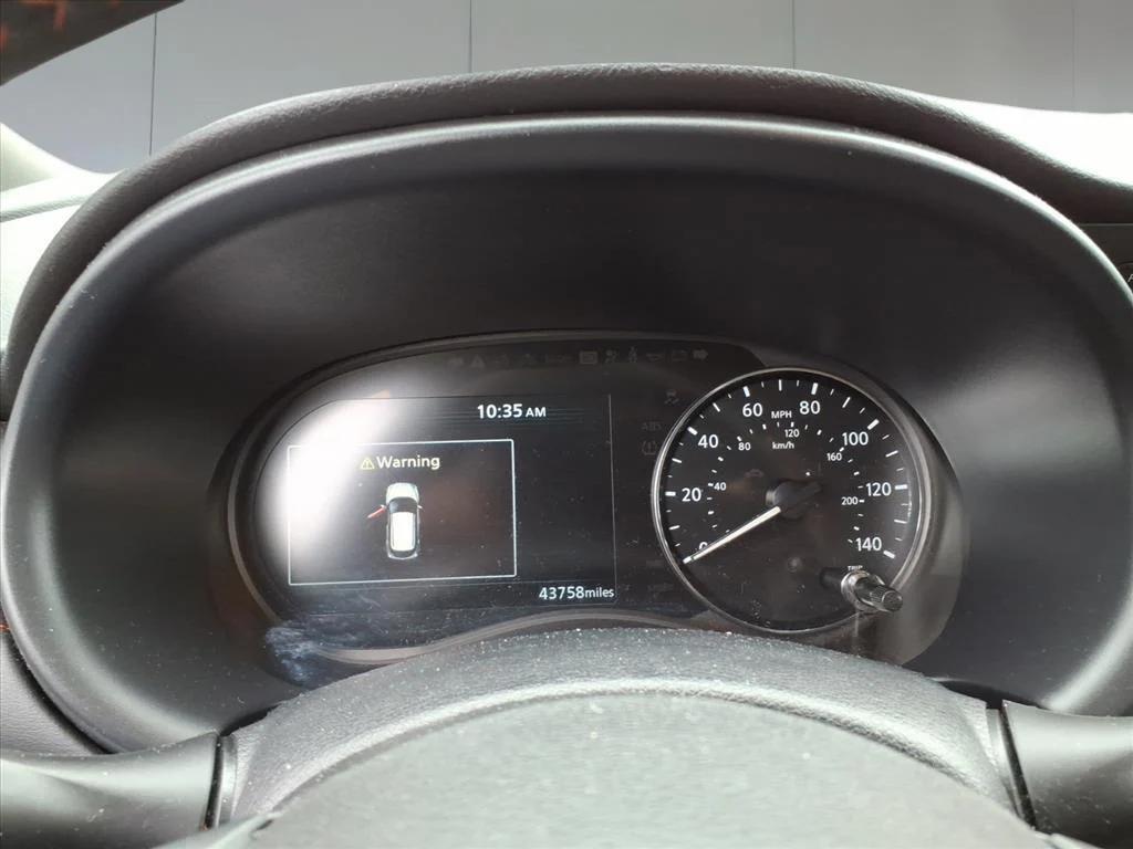 used 2024 Nissan Kicks car, priced at $16,995