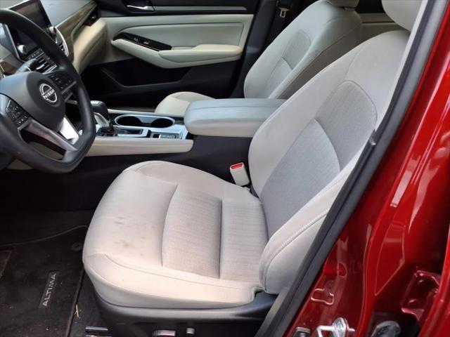 used 2023 Nissan Altima car, priced at $18,995