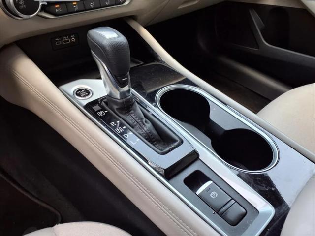used 2023 Nissan Altima car, priced at $18,995