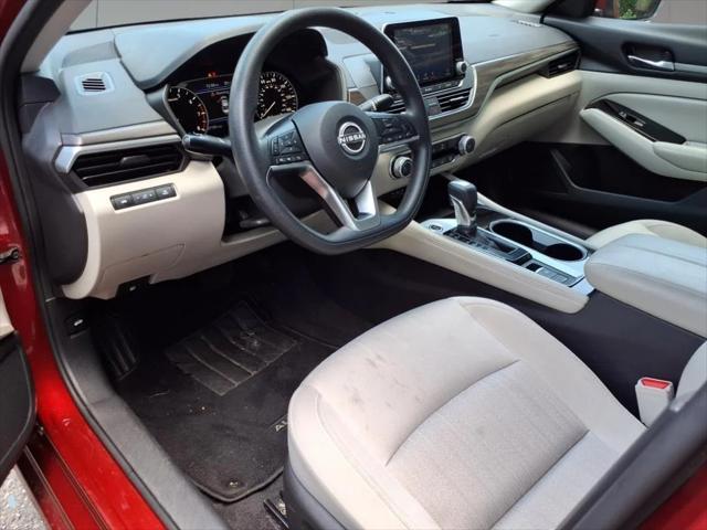 used 2023 Nissan Altima car, priced at $18,995