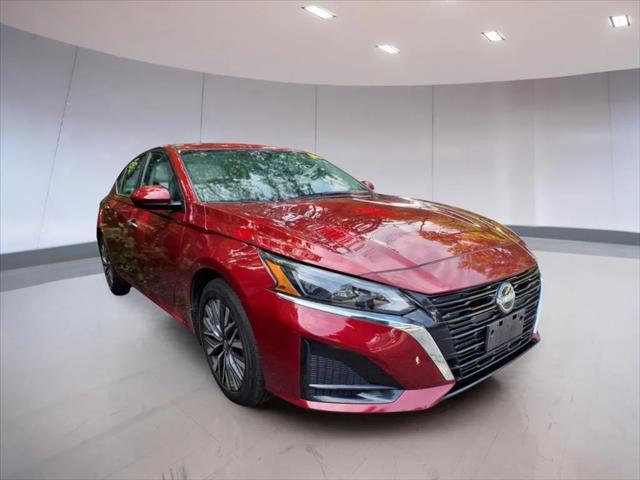 used 2023 Nissan Altima car, priced at $19,995