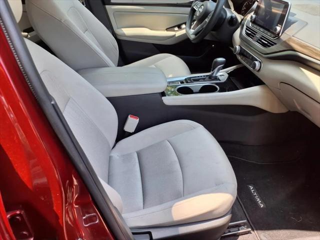 used 2023 Nissan Altima car, priced at $18,995