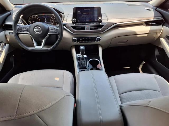 used 2023 Nissan Altima car, priced at $18,995