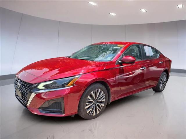 used 2023 Nissan Altima car, priced at $18,995