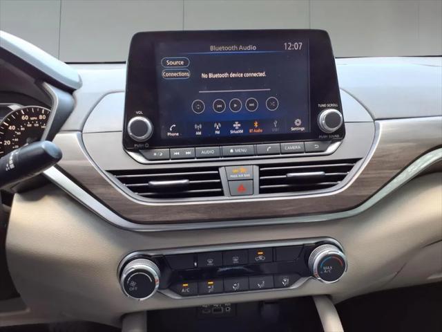 used 2023 Nissan Altima car, priced at $18,995