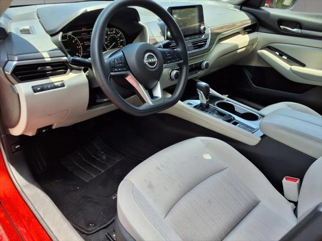 used 2023 Nissan Altima car, priced at $18,995