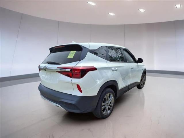 used 2021 Kia Seltos car, priced at $14,995