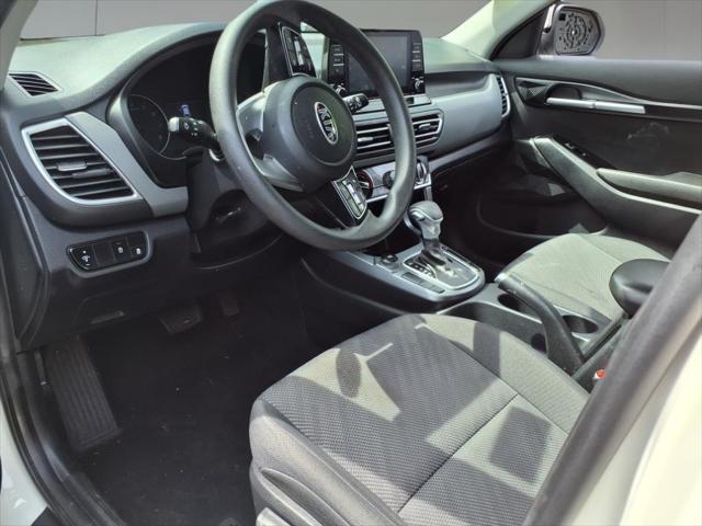 used 2021 Kia Seltos car, priced at $14,995