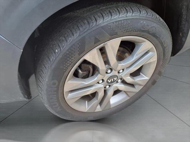 used 2021 Kia Seltos car, priced at $14,995