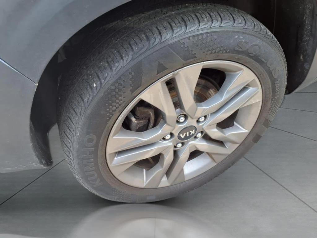 used 2021 Kia Seltos car, priced at $15,995