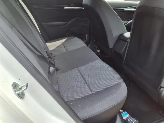 used 2021 Kia Seltos car, priced at $14,995