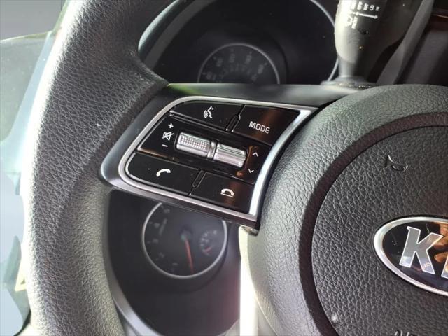 used 2021 Kia Seltos car, priced at $14,995