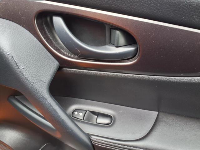 used 2022 Nissan Rogue Sport car, priced at $16,995