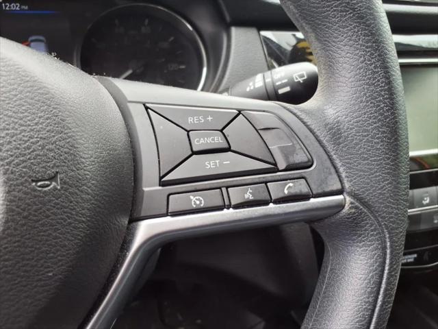 used 2022 Nissan Rogue Sport car, priced at $16,995