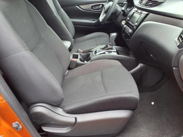 used 2022 Nissan Rogue Sport car, priced at $16,995
