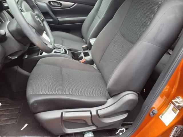 used 2022 Nissan Rogue Sport car, priced at $16,995