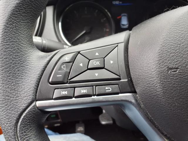 used 2022 Nissan Rogue Sport car, priced at $16,995