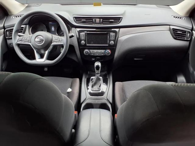 used 2022 Nissan Rogue Sport car, priced at $16,995