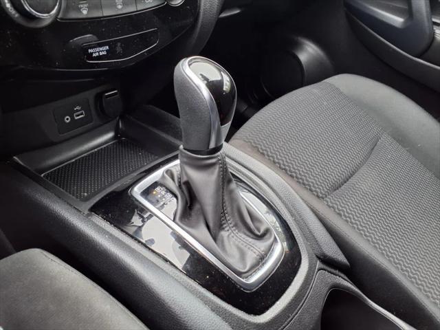 used 2022 Nissan Rogue Sport car, priced at $16,995
