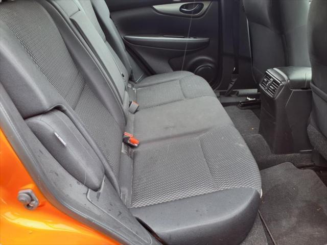 used 2022 Nissan Rogue Sport car, priced at $16,995