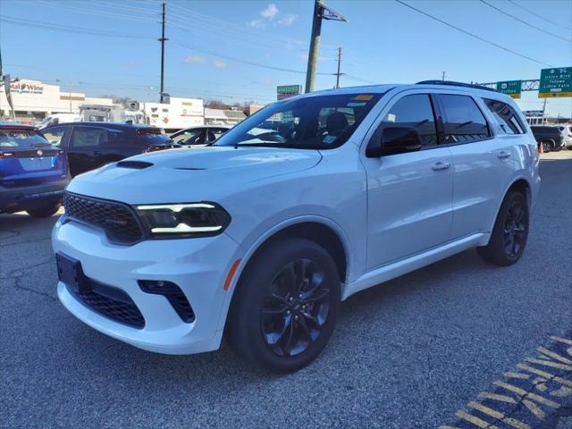 used 2021 Dodge Durango car, priced at $28,995