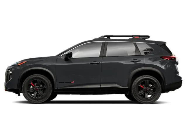new 2025 Nissan Rogue car, priced at $33,516