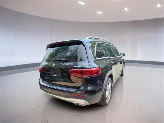 used 2020 Mercedes-Benz GLB 250 car, priced at $23,995