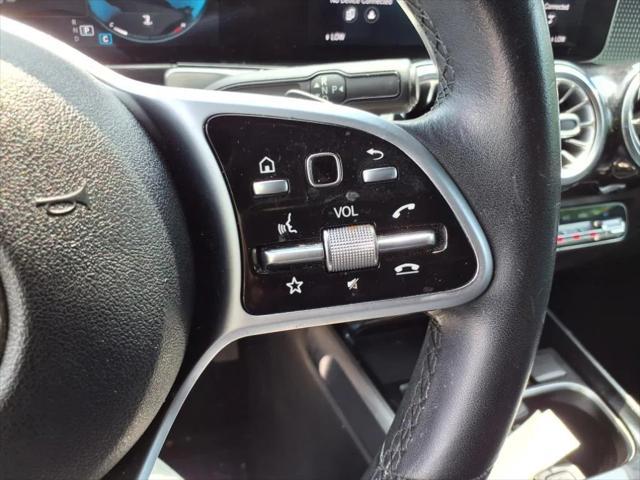 used 2020 Mercedes-Benz GLB 250 car, priced at $23,995