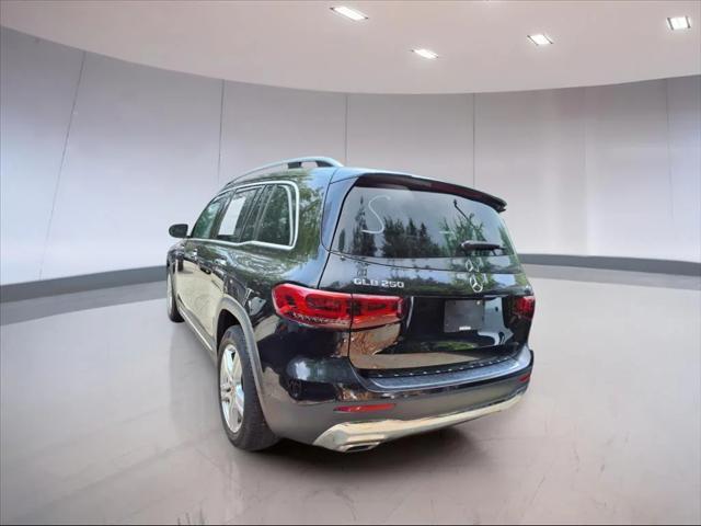 used 2020 Mercedes-Benz GLB 250 car, priced at $23,995