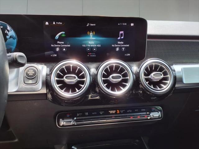 used 2020 Mercedes-Benz GLB 250 car, priced at $23,995