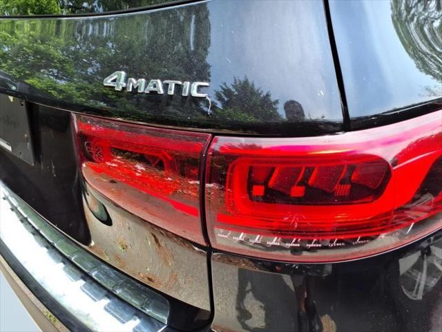 used 2020 Mercedes-Benz GLB 250 car, priced at $23,995