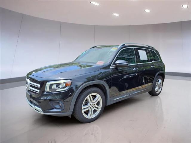 used 2020 Mercedes-Benz GLB 250 car, priced at $23,995