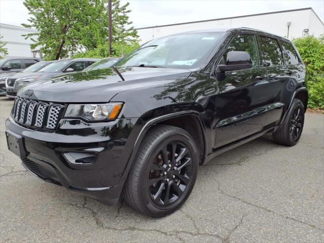 used 2020 Jeep Grand Cherokee car, priced at $24,995