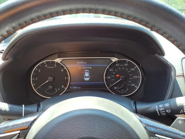 used 2021 Nissan Altima car, priced at $15,895