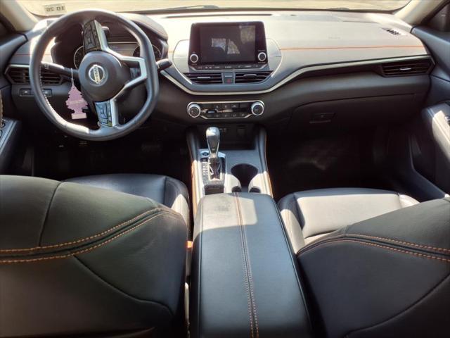used 2021 Nissan Altima car, priced at $16,895