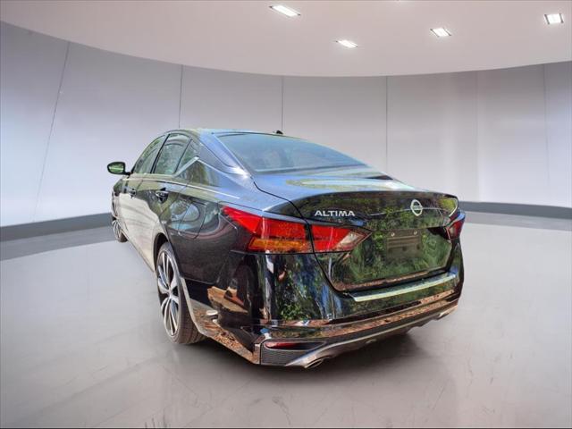 used 2021 Nissan Altima car, priced at $15,895