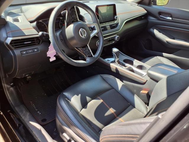 used 2021 Nissan Altima car, priced at $15,895