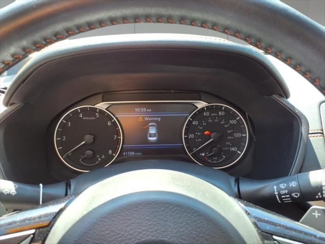 used 2021 Nissan Altima car, priced at $15,895