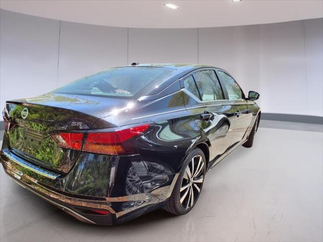used 2021 Nissan Altima car, priced at $15,895