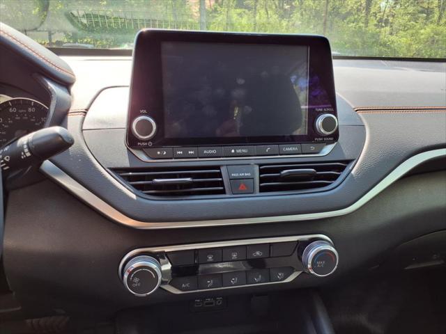 used 2021 Nissan Altima car, priced at $15,895