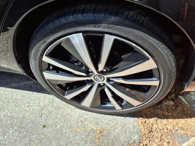 used 2021 Nissan Altima car, priced at $16,895