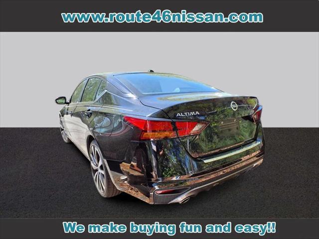 used 2021 Nissan Altima car, priced at $16,895