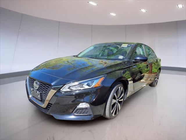 used 2021 Nissan Altima car, priced at $15,895