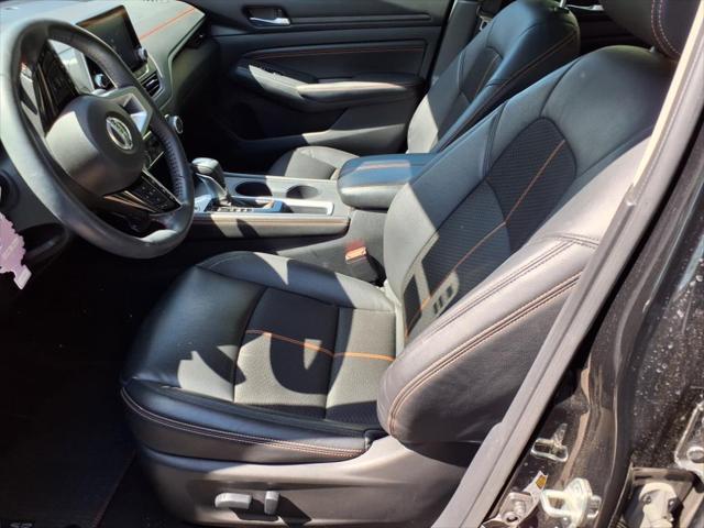 used 2021 Nissan Altima car, priced at $16,895