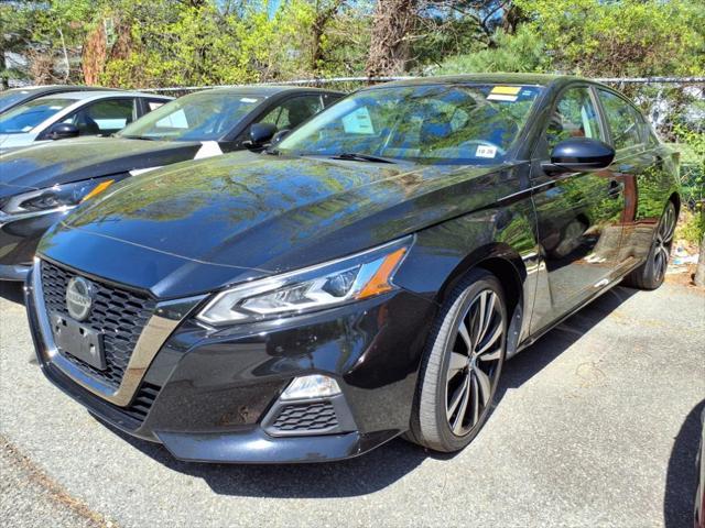 used 2021 Nissan Altima car, priced at $15,895