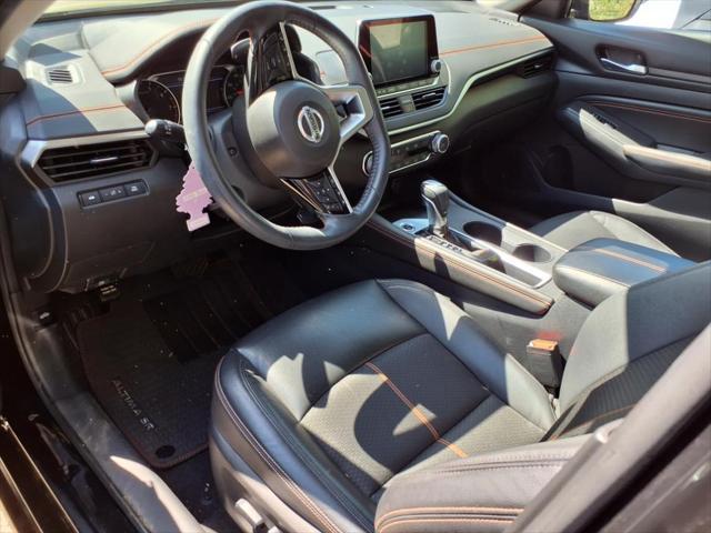 used 2021 Nissan Altima car, priced at $16,895