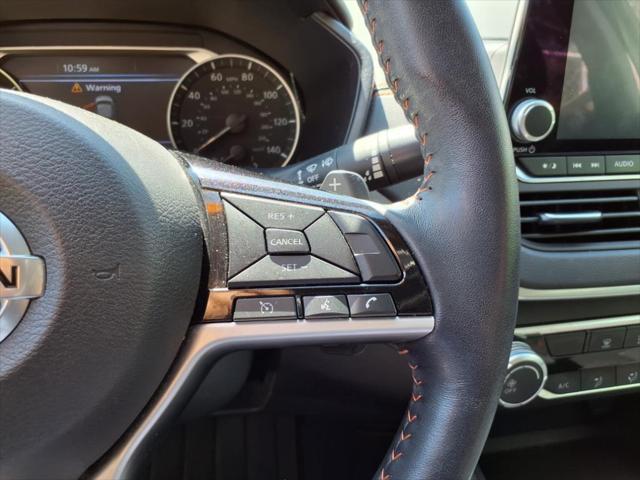 used 2021 Nissan Altima car, priced at $15,895