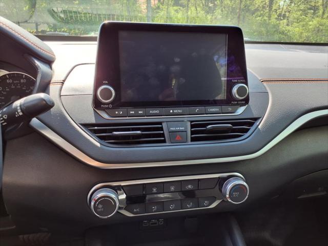 used 2021 Nissan Altima car, priced at $16,895