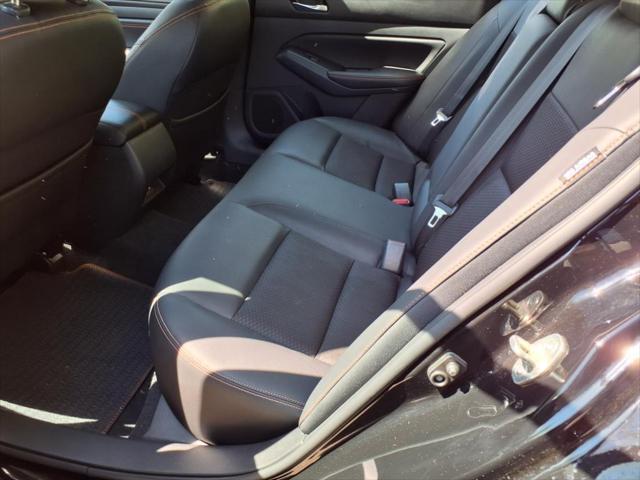 used 2021 Nissan Altima car, priced at $16,895