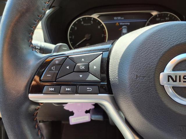 used 2021 Nissan Altima car, priced at $16,895